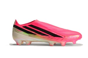 adidas F50 Messi Hora Dorada 2026 boots in tangerine and gold