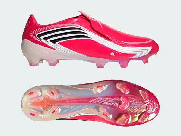 adidas F50 Messi Elite firm ground boot in the Futbol y Familia