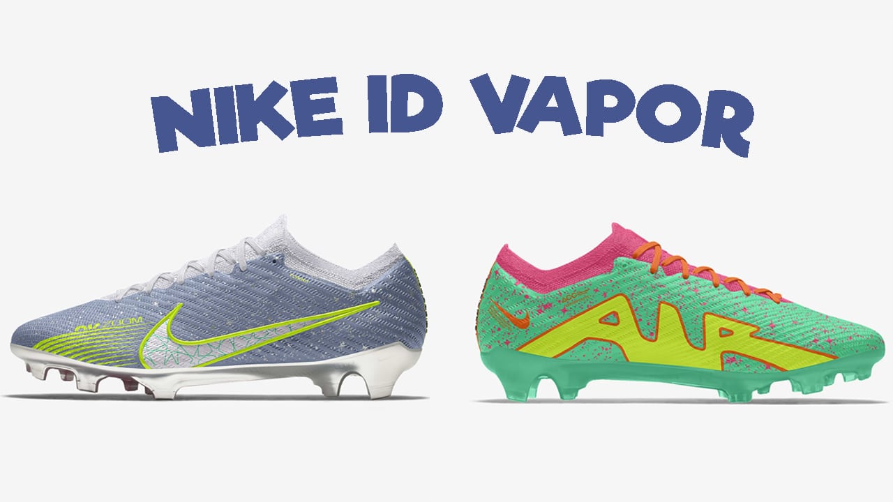 vapor nike boots