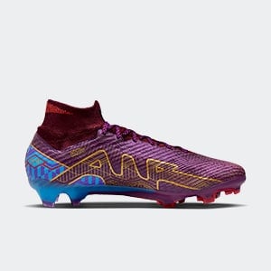 Bright coloured football boots on sale