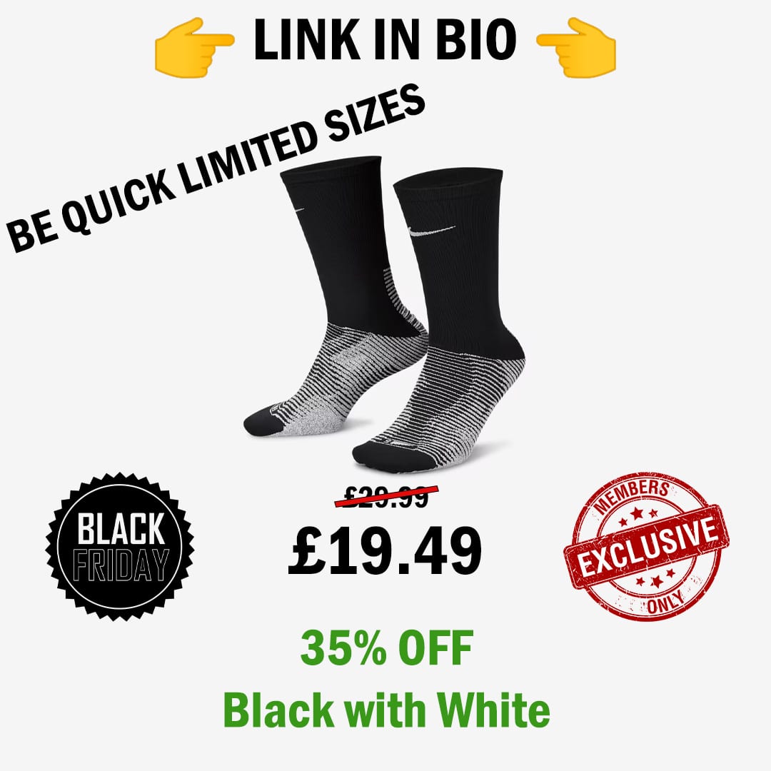 nike black friday socks