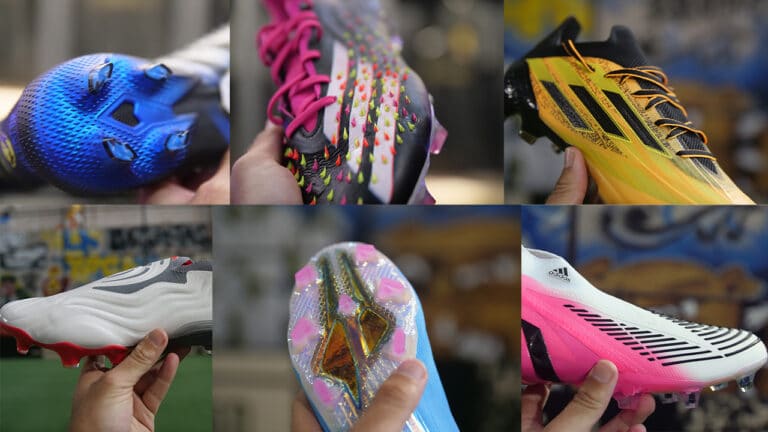 discount adidas football boots