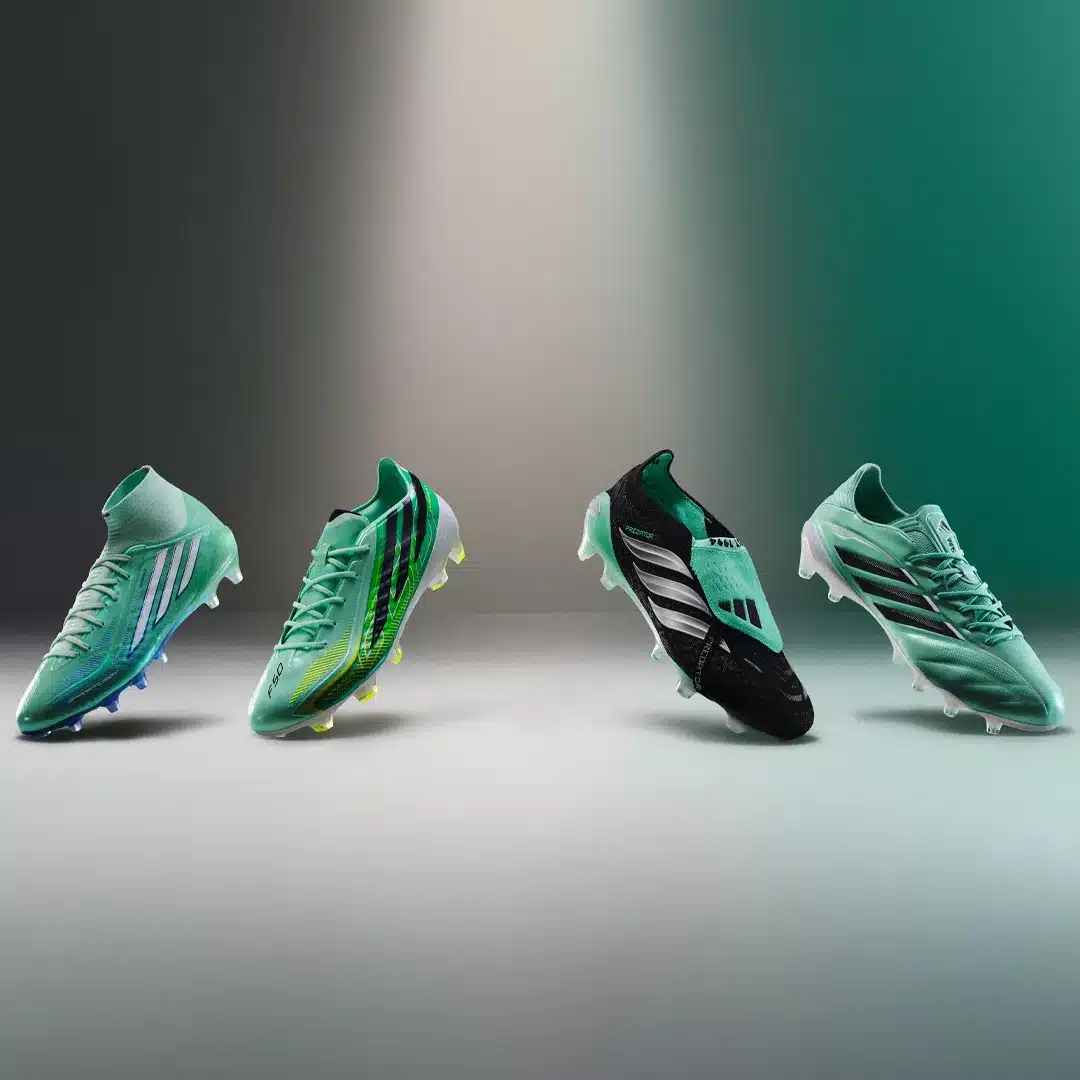 adidas Chaos vs Control