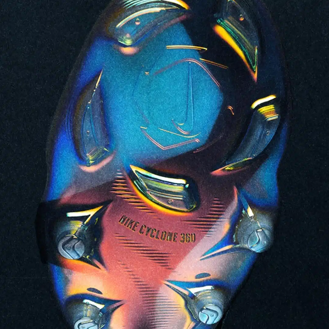Phantom 6 soleplate detail