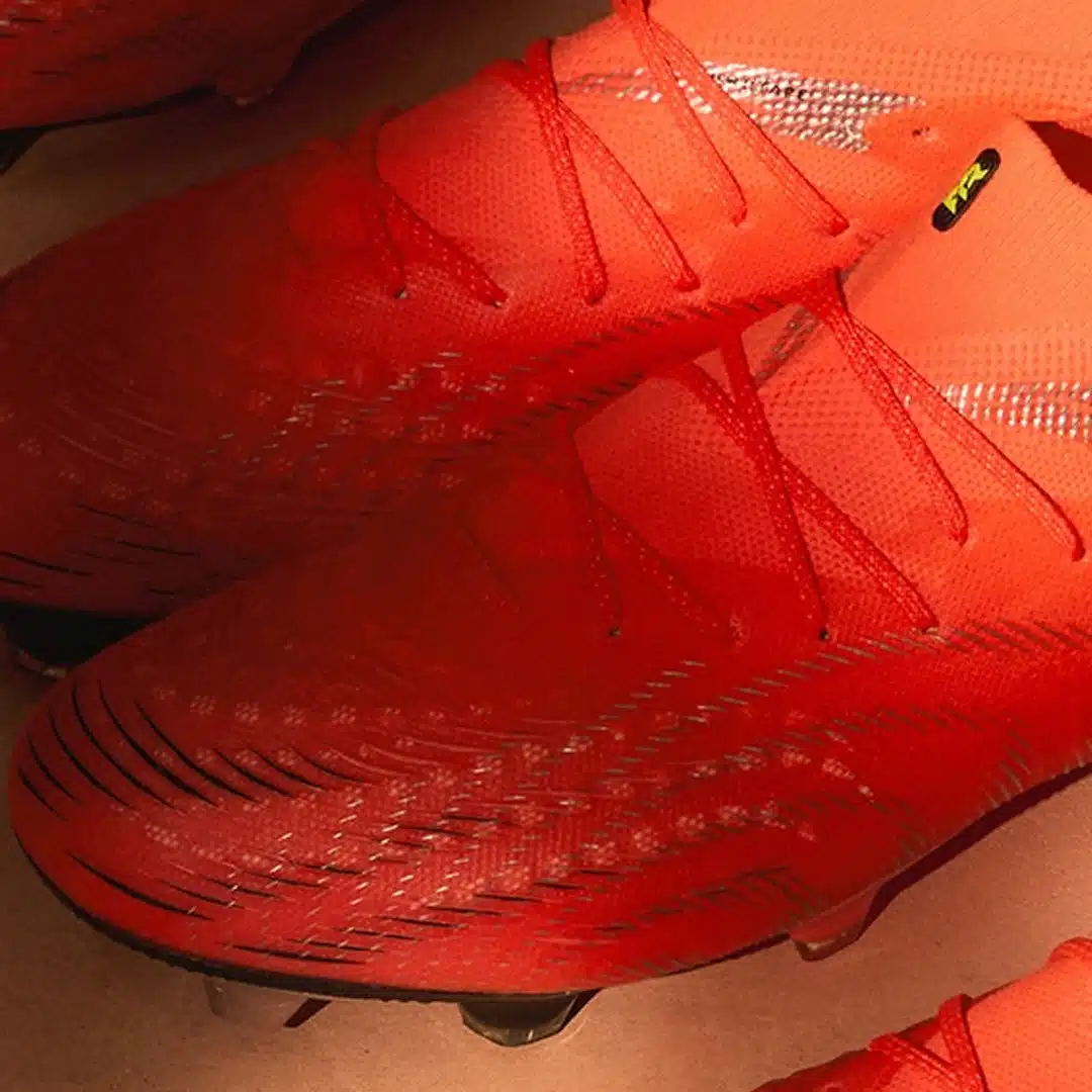 Puma Future 9 Ultimate football boots, side profile