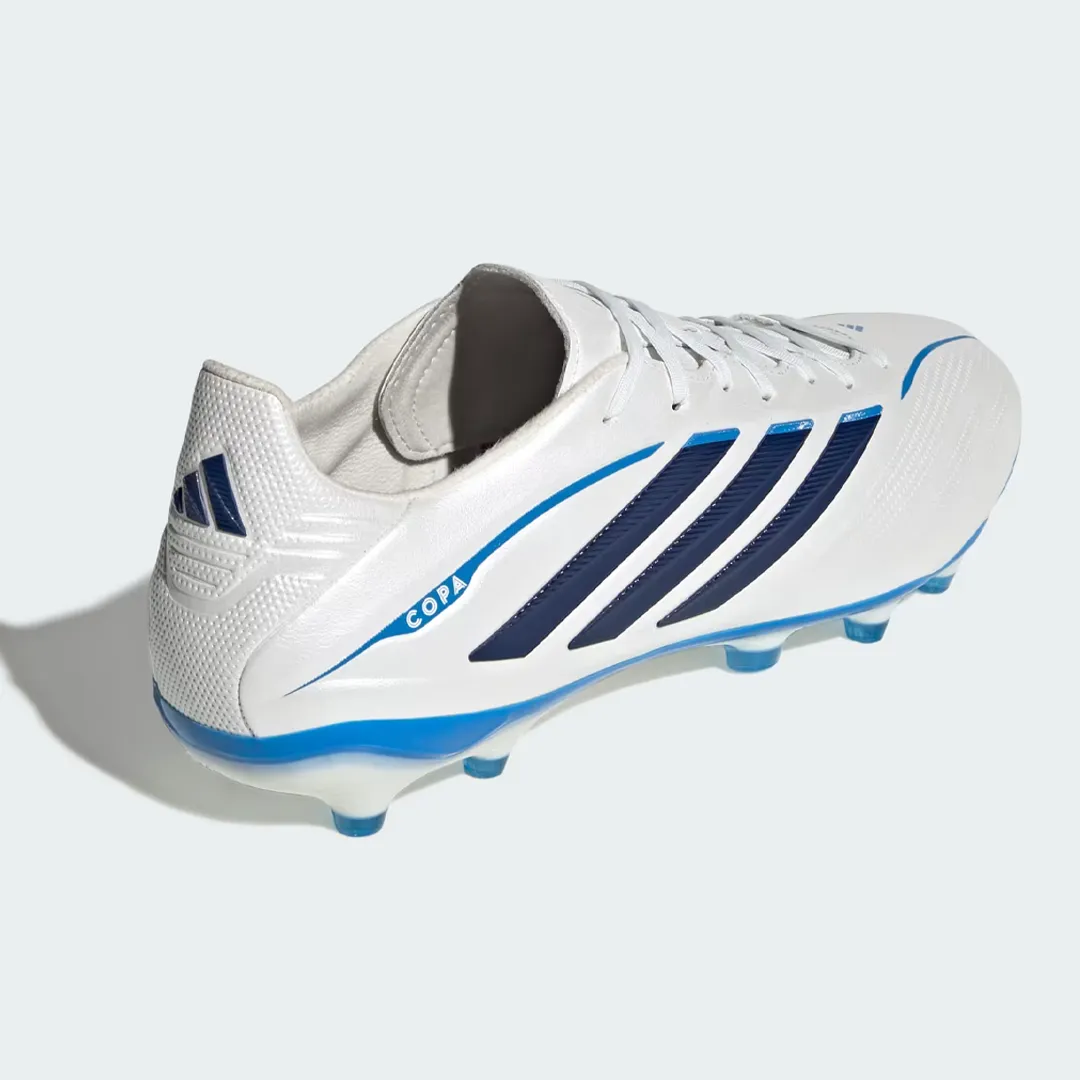 adidas Copa Pure 4 Pro heel and tongue detail