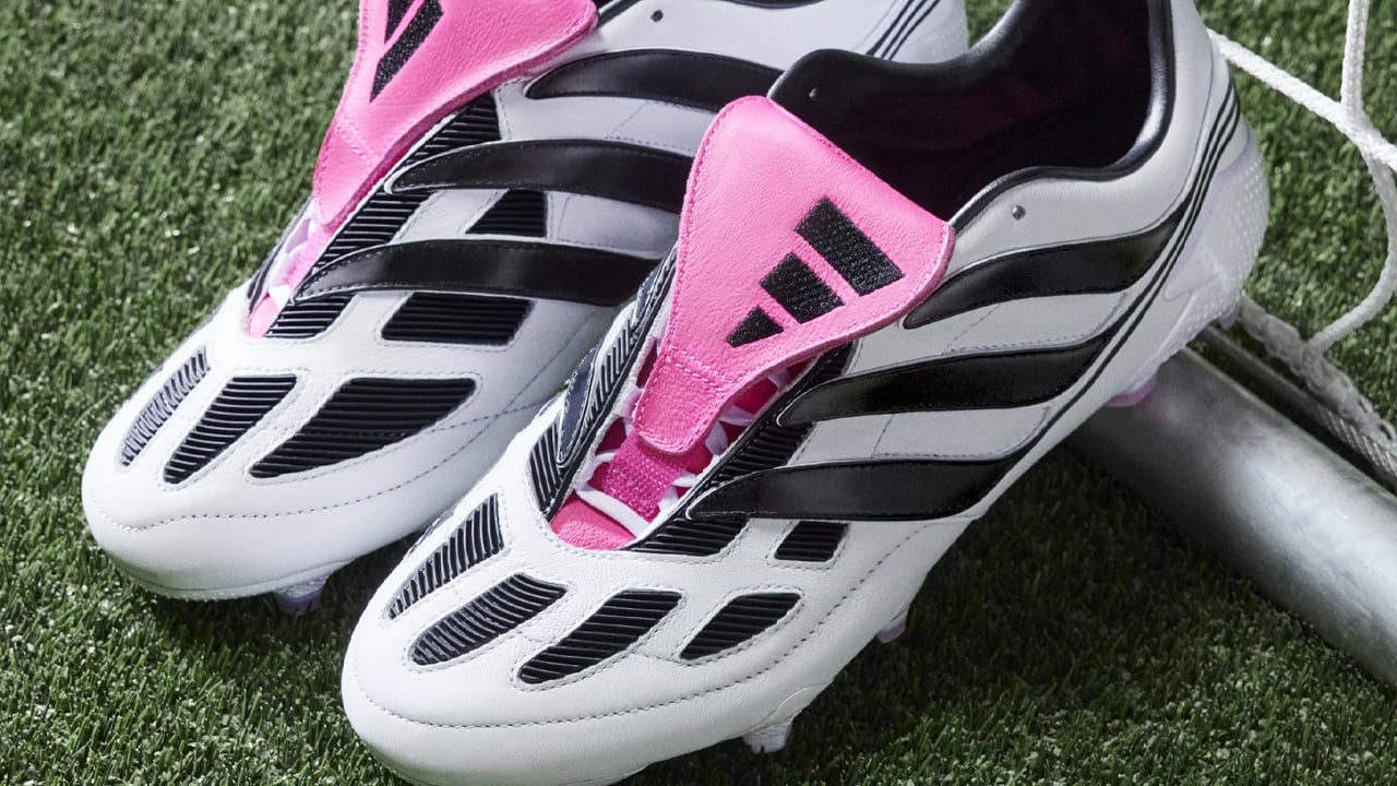 New adidas Predator Remake for the New Year Football Boots