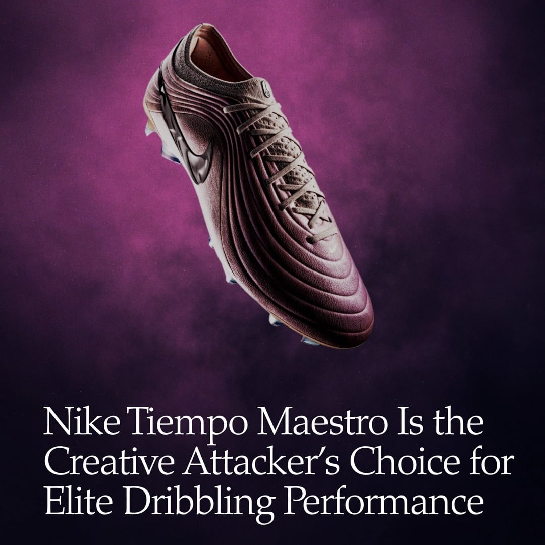 Nike Tiempo Maestro Test