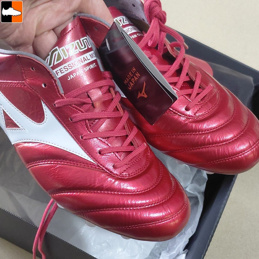 Mizuno Morelia 2 (II) Review: Made in Japan vs Elite vs Pro