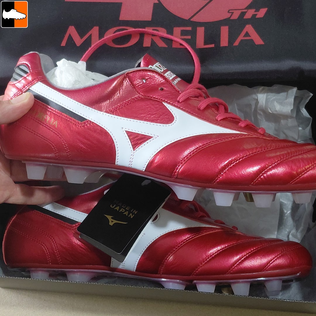 Mizuno Morelia 2 (II) Review: Made in Japan vs Elite vs Pro