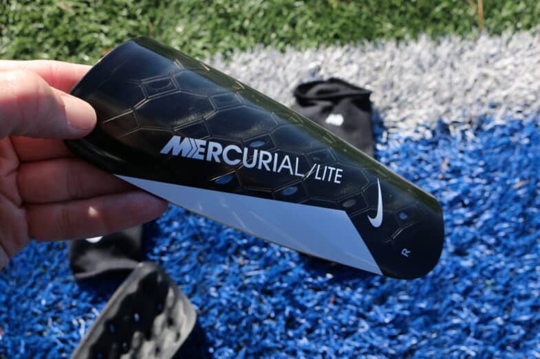 Mercurial Lite Shin Guards