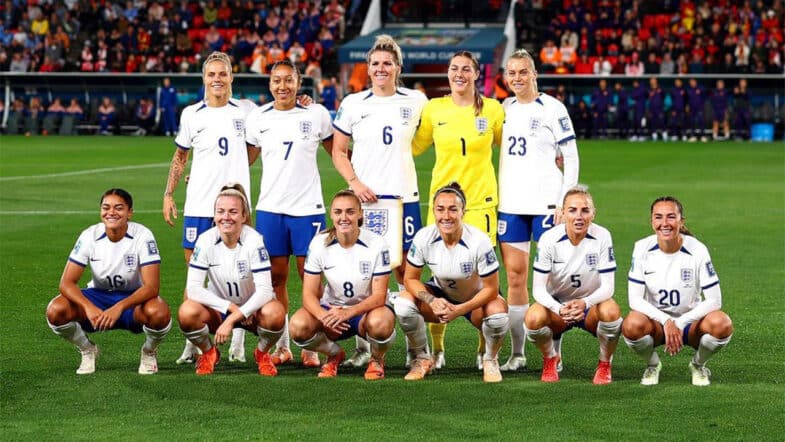 2023 Women's World Cup Boots