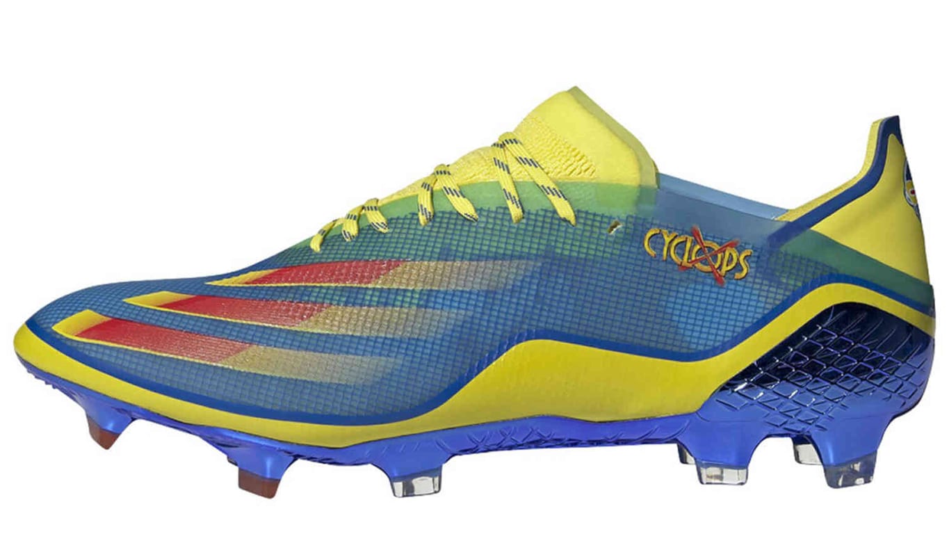 adidas XMen Marvel Football Boots Pack