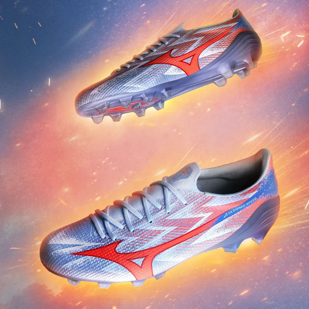 Mizuno Serene Spark Pack, Alpha III